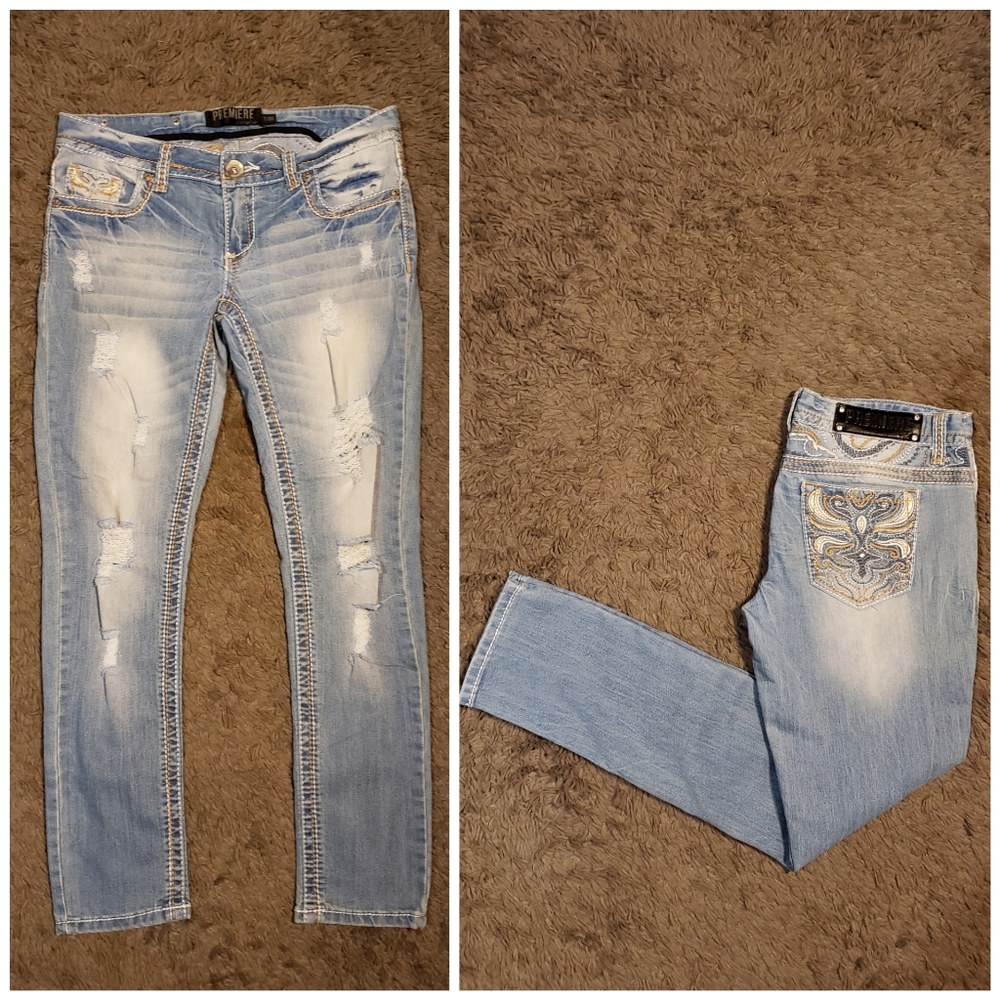Premiere skinny jeans